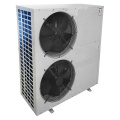 MEETING Cooling Capacity 7KW Air Source Air Cooled Chiller Single Cooling  System For small villa